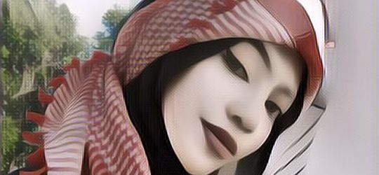 Disebut Jadi Duta MUI, Oklin Fia Hapus Foto-foto Seksi