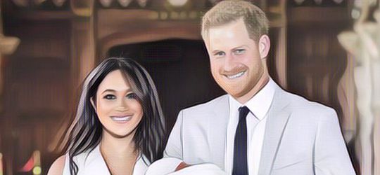Peramal Kematian Putri Diana Blak-Blakan Ungkap Masa Depan Pernikahan Pangeran Harry dan Meghan