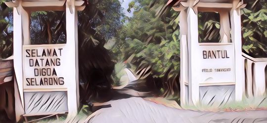 Bikin Kamu Merinding! Cerita Goa Selarong di Bantul Ini Dipercaya sebagai Tempat Makhluk Gaib Berkumpul