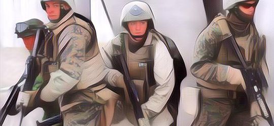 Rahasia Tidur Tentara AS yang Bikin Kagum, Tidur Dimanapun dan Saat Bangun Langsung Strong!