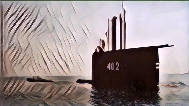 Tak Kunjung Ditemukan, Jenazah Kru KRI Nanggala 402 Diduga Tenggelam ke Kawah Misterius