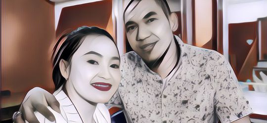 Aji Darmaji Diduga Ingin Kuasai Warisan Almarhum Mpok Alpa, Kakaknya: Adek Gue Aja Belum 40 Hari