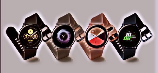 Galaxy Watch Active, Jam Tangan Pintar dari Samsung