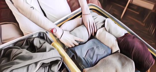 Praktis dan Efisien, Begini Lho Tips Packing Saat Liburan yang Enggak Bikin Repot