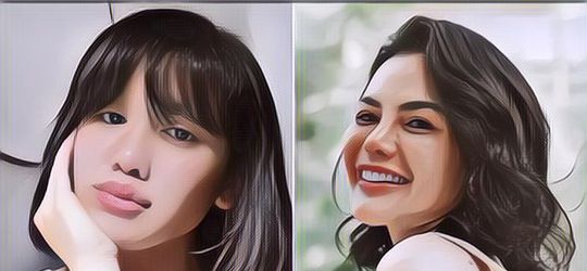 Gak Terduga! Gini Jawaban Menohok Lolly Saat Ditanya Soal Rasa Cintanya Ke Nikita Mirzani