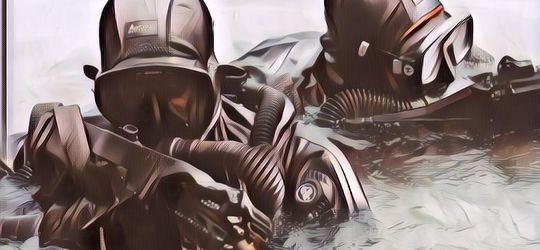 Kisah Pasukan Torpedo Indonesia yang Nggak Kenal Takut Bunuh Diri dan Pernah Bikin Ciut Nyali Musuh