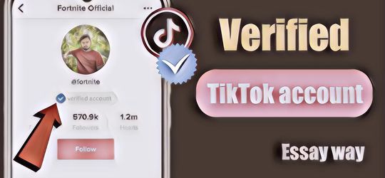 Susah-Susah Gampang! Begini Lho Cara Mendapatkan Centang Biru di Tiktok