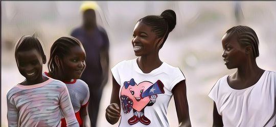 Gak Mampu Beli Pembalut, Cerita Miris Kehidupan Wanita Afrika Gunakan Kotoran Sapi