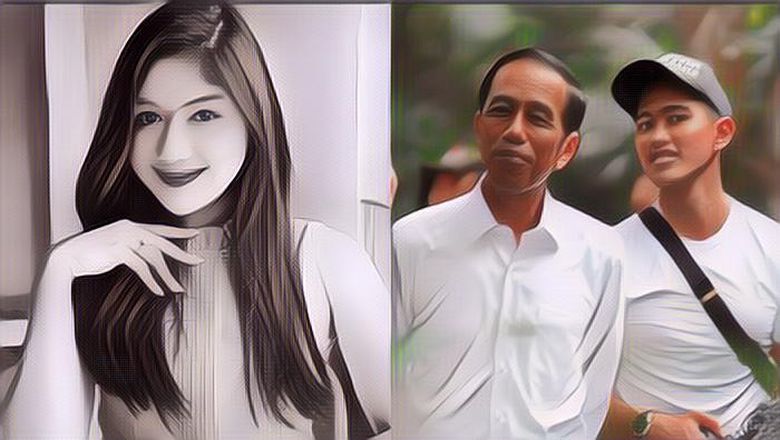 Sosok Erina Gudono Di Mata Presiden Jokowi, Sebut Calon Istri Kaesang Pangarep Punya Kepribadian Ini