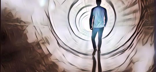 Viral ﻿Pria Ngaku Mati Suri dan Lihat Jutaan Malaikat di Akhirat, Ini Kisahnya