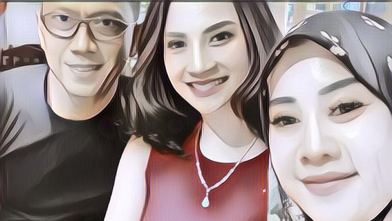 Sebelum Meninggal, Vanessa Angel Mengetahui Masalah Rumah Tangga Doddy Sudrajat – Puput