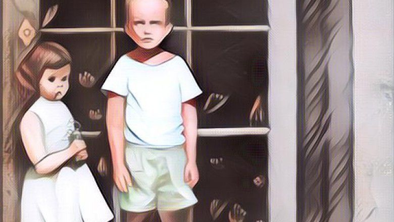 Foto Horor Setan: Pengalaman Pribadi Yang Mengerikan Part 6 (Darah)