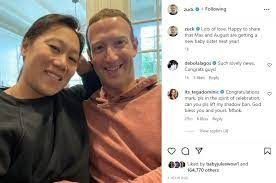 # Perjalanan Cinta Mark Zuckerberg dan Priscilla Chan 