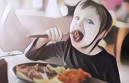Benarkah Makanan Bisa Mempengaruhi Perilaku Anak?