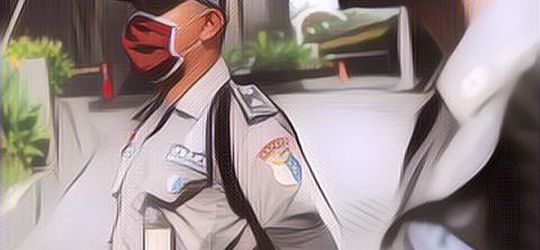 Arti Seragam Baru Satpam Warna Cokelat, Mirip dengan Polisi