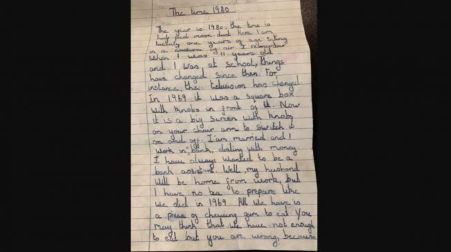 # Cerita Istri Peter