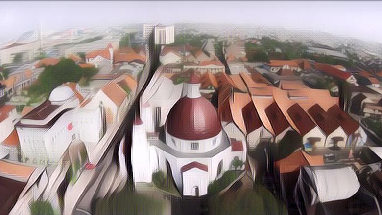 Rekomendasi Tempat Ngabuburit di Semarang, Bisa Sekalian Piknik Nih!