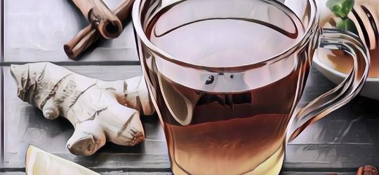 Cuaca Lagi Nggak Nentu, Bolehkah Minum Jahe Setiap Hari?