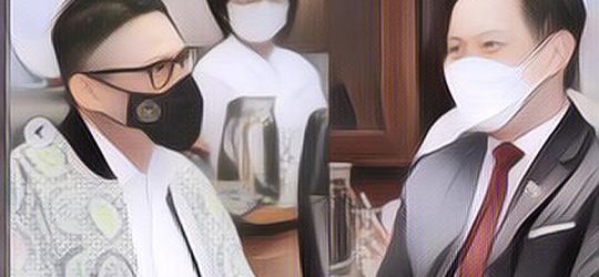 Sandiaga Uno Pulang Nyeker, Menteri Asal Singapura Kepincut dengan Sepatu yang Dipakainya