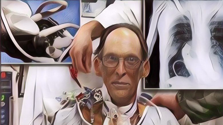 Kisah Manusia yang Hidup Tanpa Jantung