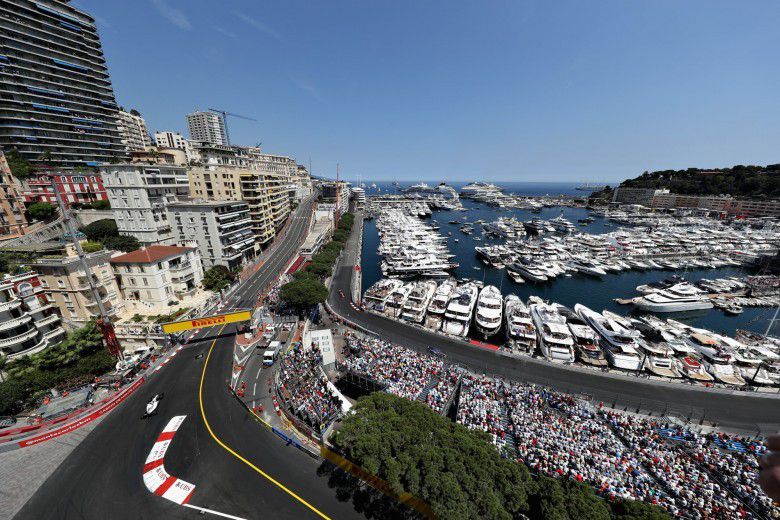 2. Circuit De Monaco