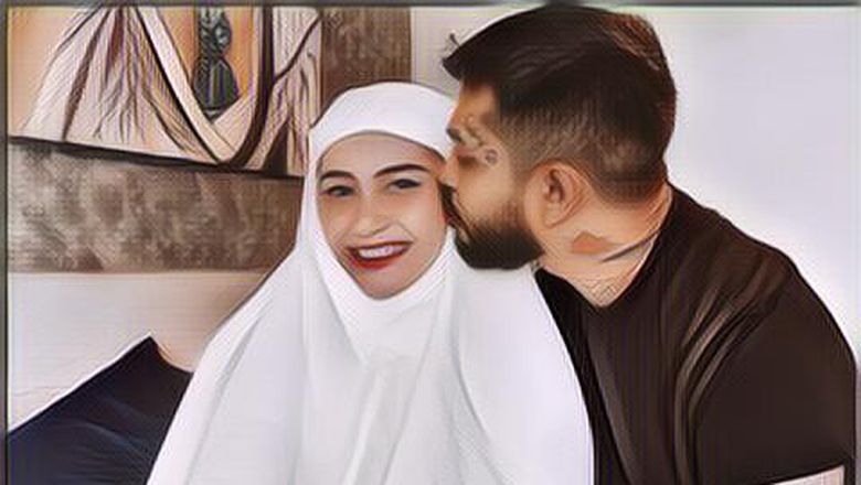 Onadio Leonardo dan Istri Beda Agama, Tunjukan Semangat Toleransi Saat Ramadan Tiba