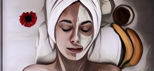 Resep-resep Masker Wajah Alami, Buat Kalian yang Takut ke Salon!
