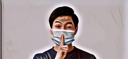 Penelitian Ini Ungkap Virus Corona Bisa Diusir dengan Tidak Bicara Keras-keras Selama 2 Bulan Penuh, Kok Bisa?