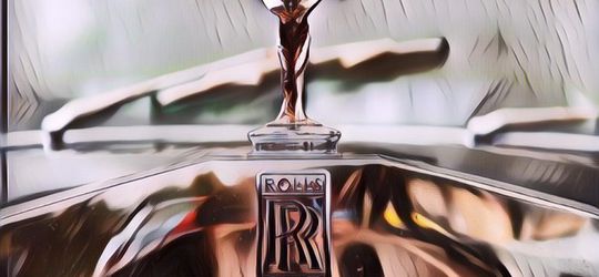 Gara-gara Diskriminasi, Raja India Ini Pernah Jadikan Rolls Royce Sebagai "Mobil Sampah"!