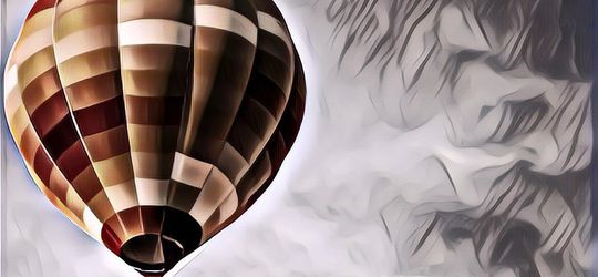 Kamu Bisa Liburan ke Luar Angkasa Naik Balon Udara, Jangan Kaget Sama Harga Tiketnya yang Bikin Melongo!