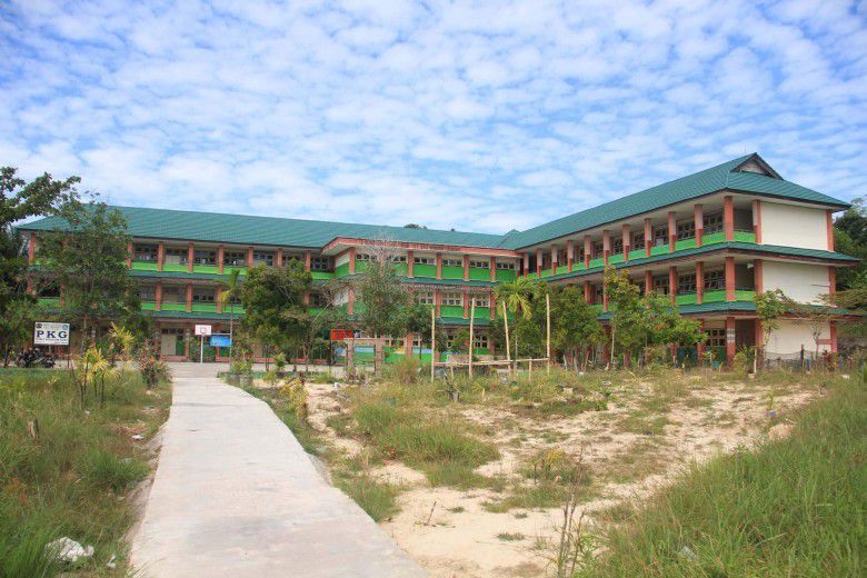 6. Lokasi yang Sesuai