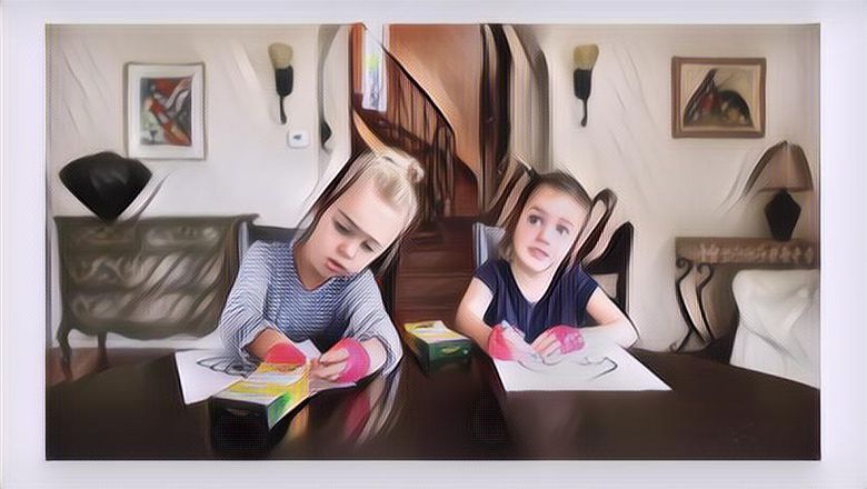 Gambar Lucu Tentang Saudara Cewek, Kadang Bikin KZL Tapi Juga Nyenengin