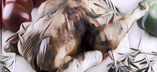 Masakan Ayam yang Boleh Untuk Food Combining. Tubuh langsing ideal? Bukan Mimpi.