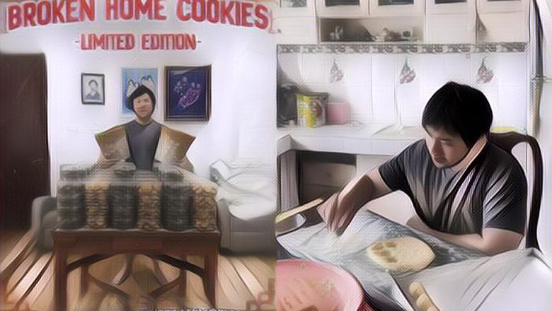 Anak Ahok Kembali Bikin Bisnis Baru, Jualan Cookis dengan Sebutan 'Cookies Broken Home'