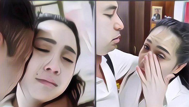 So Sweet, Penyebab Nagita Slavina Nangis Sebelum Berangkat ke Korea Nonton Konser Blackpink