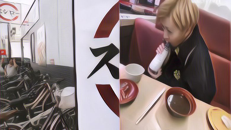 Gara-Gara Jilat Botol Kecap Asin, Remaja Ini Kena Denda Rp 7 Miliar