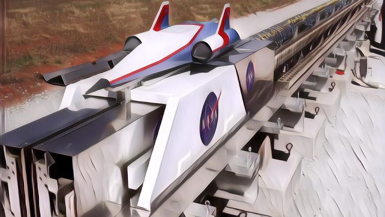 Cara Alternatif yang Nggak Wajar Buat Pergi ke Luar Angkasa