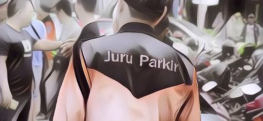 Ternyata Oh Ternyata, Tukang Parkir Minimarket Suka Menghilang karena Sibuk Lakukan 5 Hal Ini, Jangan Marah Dulu!