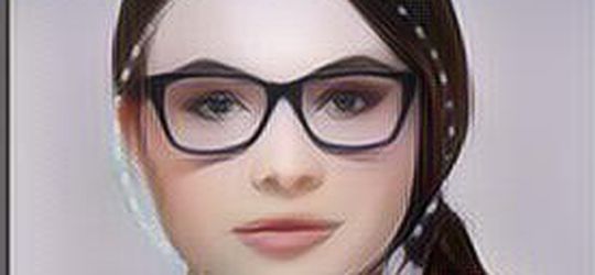 Rekomendasi Kacamata Untuk Wajah Bulat Terbaik 2021