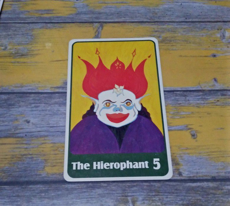 The Hierophant