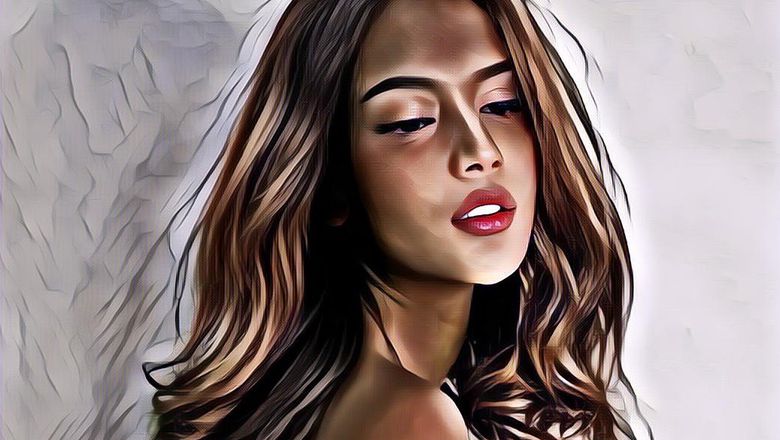 5 Potret Dinda Syarif, Transgender yang Disebut Cantik dan Seksi