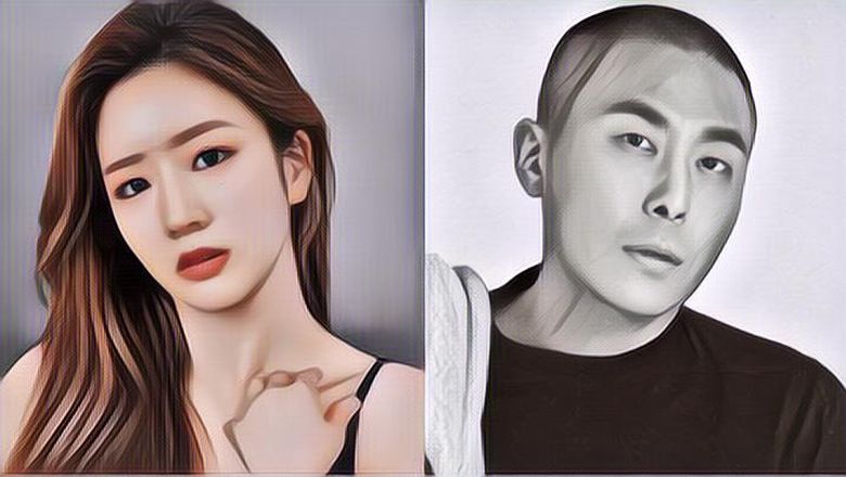 Yoon Bomi Apink dan Produser Pilseung Black Eyed Rado Dikonfirmasi Pacaran