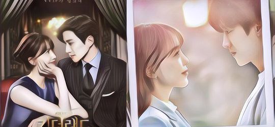 Baru Beberapa Episode, Rating Drakor "King The Land" dan "See You In My 19th Life" Meroket Tajam!