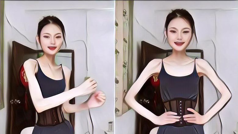 Wanita Ini Cuma Punya BB 25 Kg, Nekat Pengen Lebih Kurus Lagi