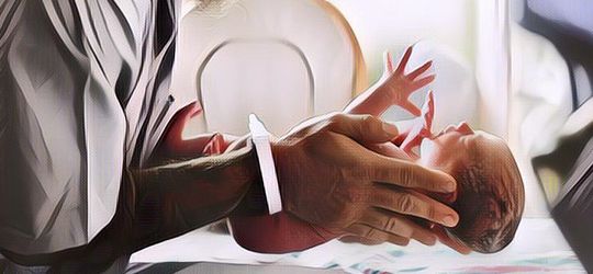 Curiga Karena Anaknya Terlalu Cantik, Pria Ini Nekat Lakukan Tes DNA, Endingnya Malah Menyesal