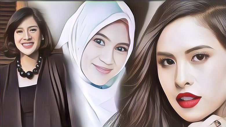 5 Artis Indonesia yang Gak Cuma Cantik Tapi Juga Terkenal Pintar dan Berprestasi