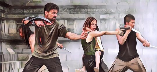 Indonesia Pernah Jadi Lokasi Shooting Film Holywood Lho, Tebak di Mana?