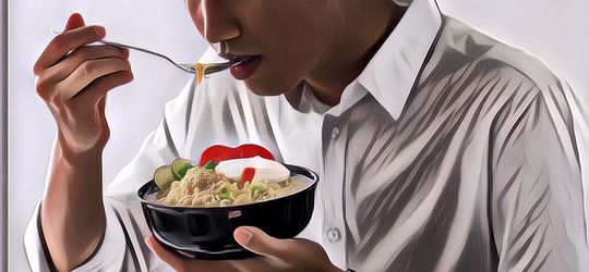 Jarang Disorot, Inilah Sosok di Balik Racikan Bumbu Indomie yang Melegenda Itu