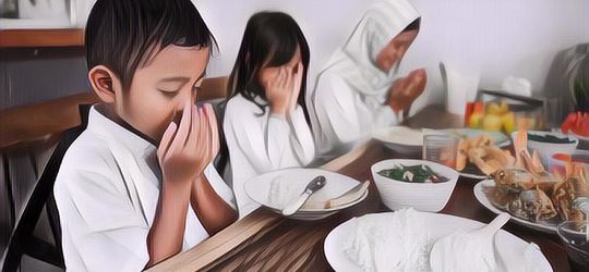 Bekal Ramadan: 5  Ide Hadiah untuk Si Kecil yang Sudah Ikut Puasa