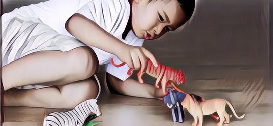 Cara Mudah Mengenalkan Suara Hewan kepada Si Kecil